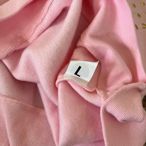 Judith March patch sweatshirt size L - Picture 8 of 9